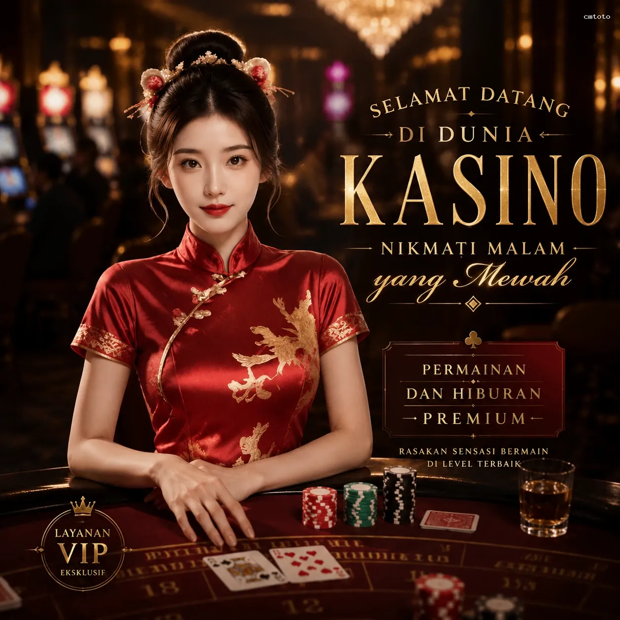 Menggali Fitur Menarik di Situs Game cmtoto