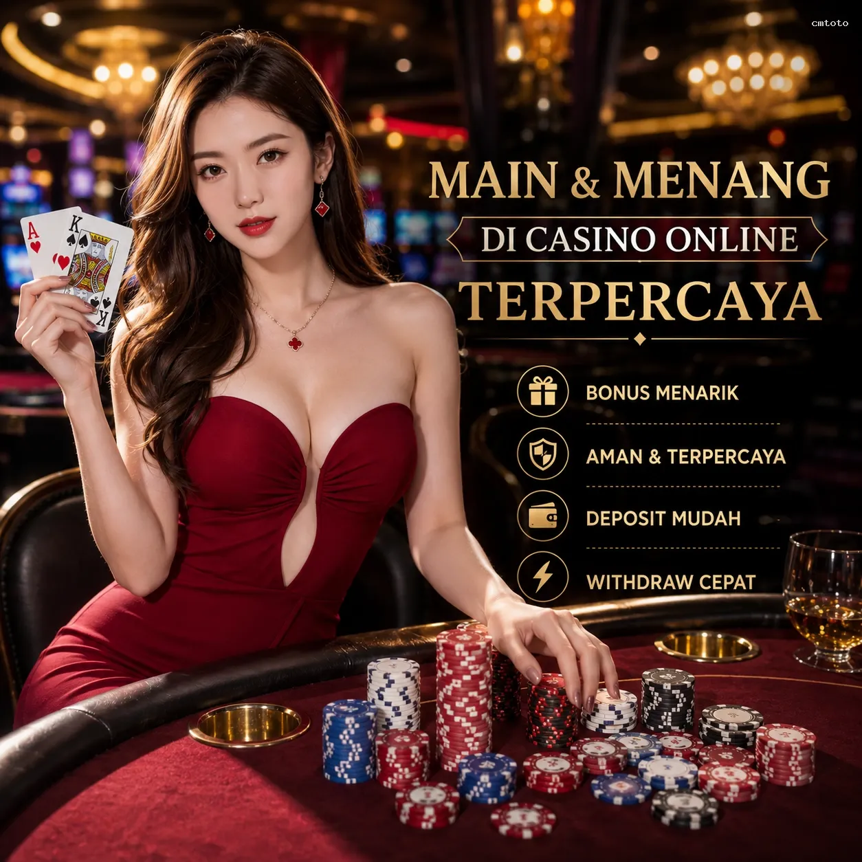 Menelusuri Keunggulan Situs Game cmtoto