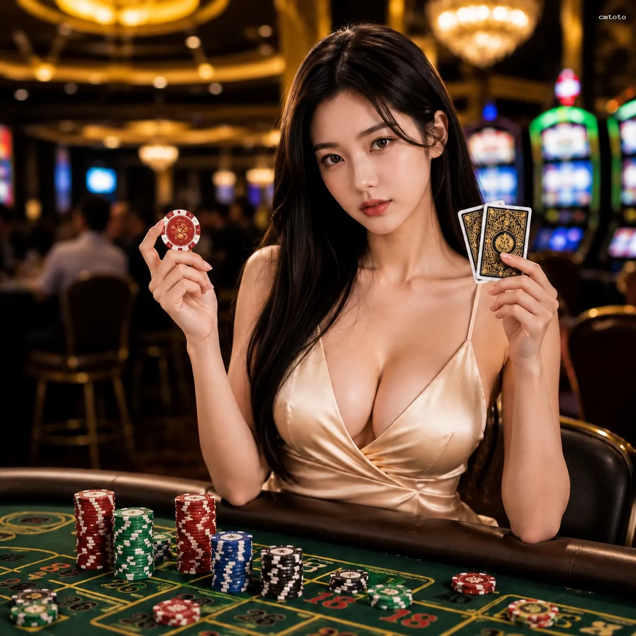 Cara Mendaftar dan Bermain di cmtoto