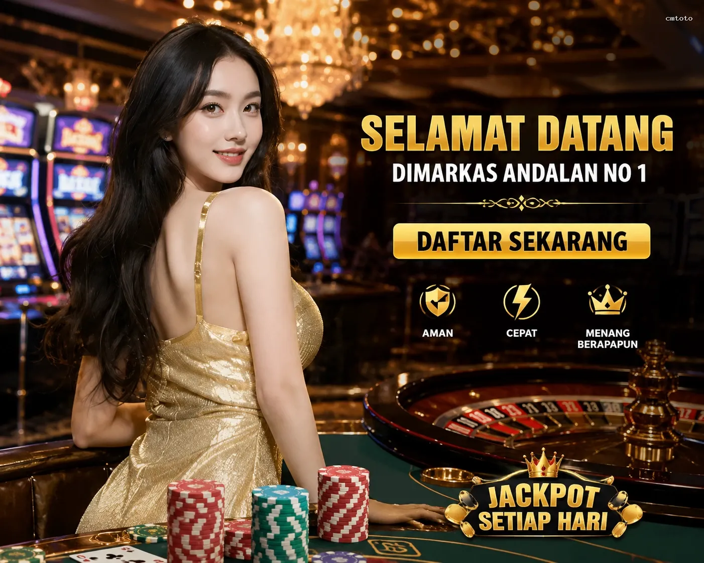 Tips dan Trik Bermain di cmtoto untuk Pemula